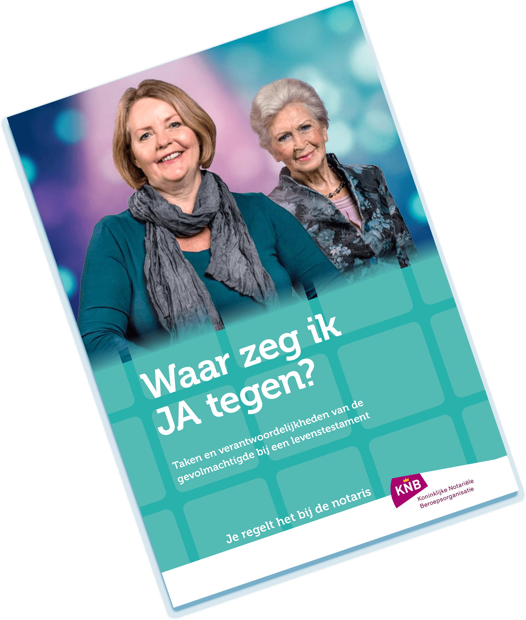 Checklist levenstestament Van Stenis Notarishuis